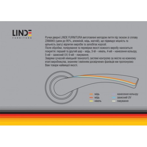 A-1220 SN/CP ручка на розетке, матовый никель/полирований хром - A-1220 SN/CP