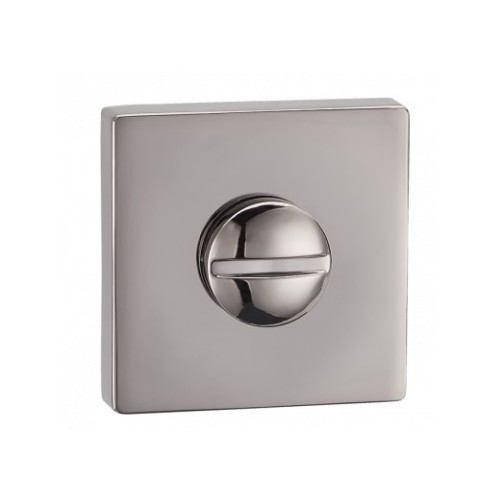 T1 BN накладка на замок під WC чорний нікель - t1-bn