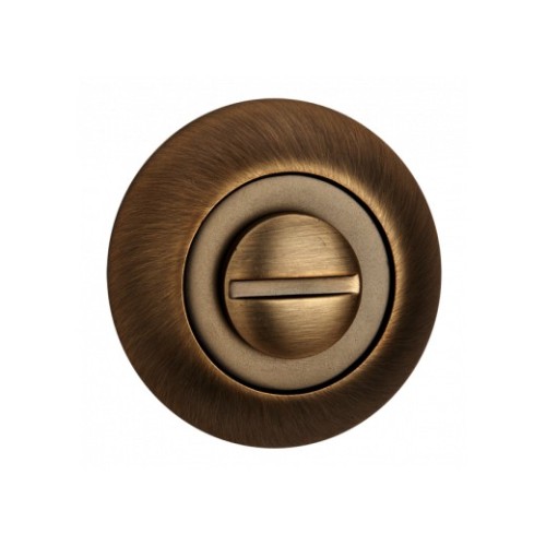 T3 MACC накладка під WC матова бронза - t3-macc