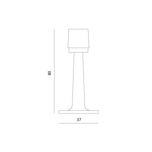 M-40 AB упор стара бронза - m-40-ab