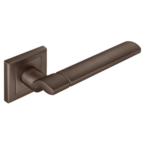 A-2006 MA ручка дверна на розетці, матовий антрацит - a-2006_ma