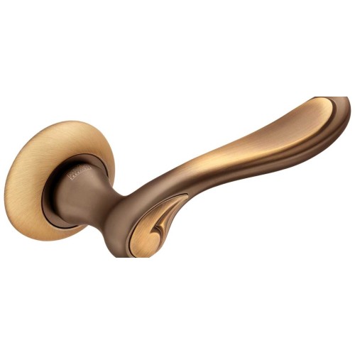 Z-1311MACC ручка для дверей на розетці матова бронза - z-1311-macc