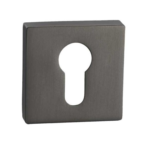 E1 MA накладка під циліндр матовий антрацит - e1-ma