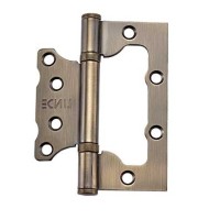 HB-100 AB Петля для дверей матова стара бронза