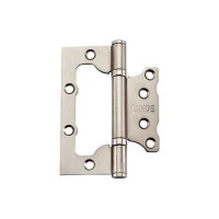 HB-100 SN Петля для дверей матовый никель