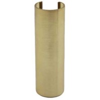 HC14-48 SB колпачок для завесы в цвете мат.латунь