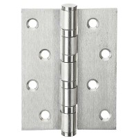 SS-100 SS петля 100х75х2, 5мм універсальна нержавіюча сталь