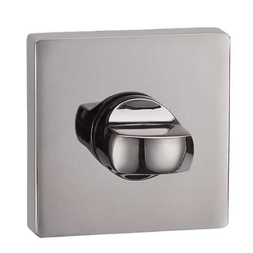 T1 BN накладка на замок під WC чорний нікель - t1-bn