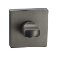 T1 MA накладка на замок під WC матовий антрацит