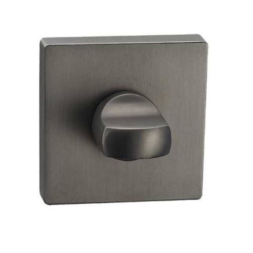 T1 MA накладка на замок під WC матовий антрацит - t1-ma