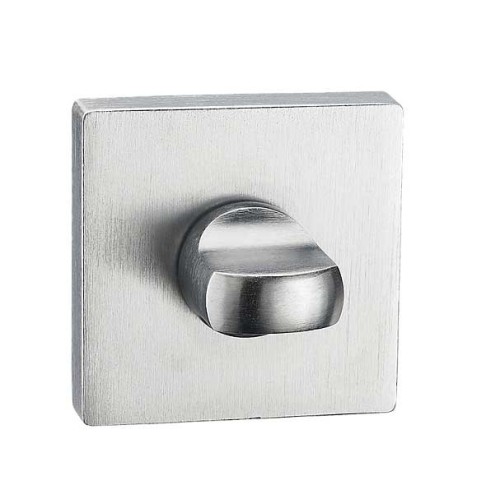 T1 MOC накладка на замок під WC матовий старий хром - t1-moc