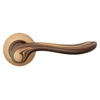 Z-1311MACC ручка для дверей на розетці матова бронза