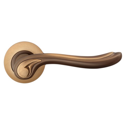 Z-1311MACC ручка для дверей на розетці матова бронза - z-1311-macc