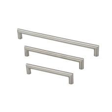 Ручка SS-1023-128 SS для меблів із нержавіючої сталі