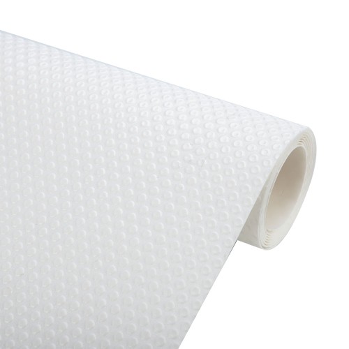 DM-1200 W 1,2м*0,5м килимок для полиць та ящиків білий - dm-1200-w