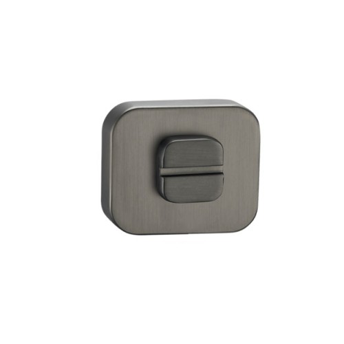 Накладка на замок под WC T16 в цвете MA матовый антрацит - T16 MA