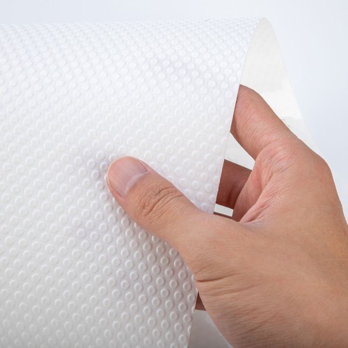 DM-1200 W 1,2м*0,5м килимок для полиць та ящиків білий - dm-1200-w