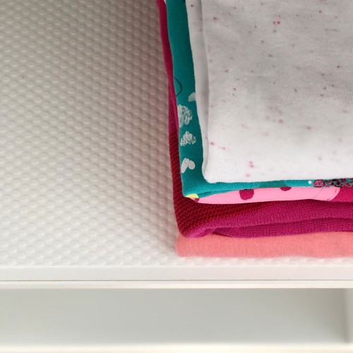 DM-1200 W 1,2м*0,5м килимок для полиць та ящиків білий - dm-1200-w