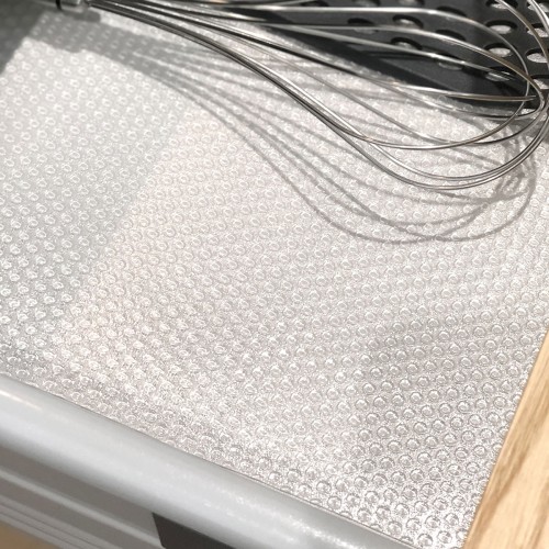 DM-1200 T 1,2м*0,5м килимок для полиць та ящиків прозорий - dm-1200-t