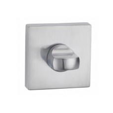 T1 МС накладка на замок під WC матовий хром