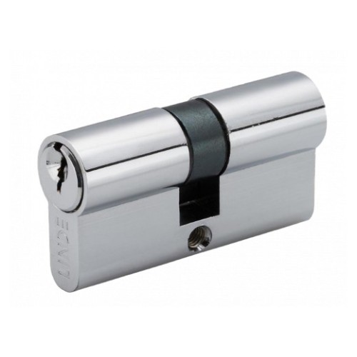 A5E 30/30 CP Євроциліндр англ. ключ/англ. ключ полірований хром - a5e-30-30-cp