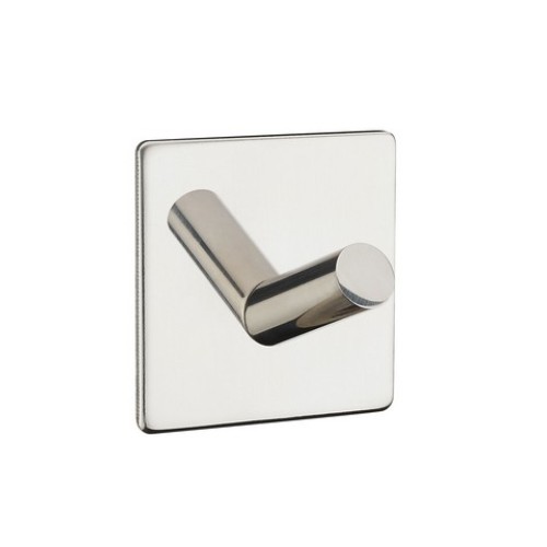 Гачок HSS-503S PSS клейкий, з нержавіючої сталі полірований - HSS-503S PSS