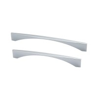 Ручка D-1006-192 CP для мебели полированный хром