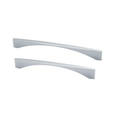 Ручка D-1006-192 CP для меблів полірований хром