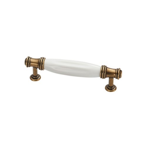 Ручка D-1018-92 MAB для меблів матова антична бронза - d_1018_92_mab