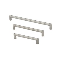 Ручка SS-1023-224 SS для меблів із нержавіючої сталі