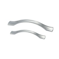 Ручка D-1004-160 CP для меблів полірований хром