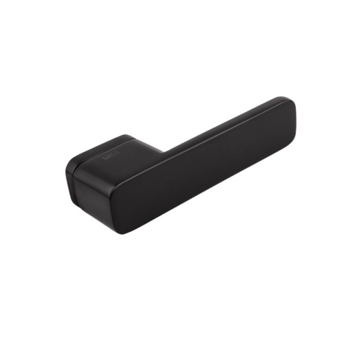 A-2017 black ручка для дверей на розетці - a-2017_black