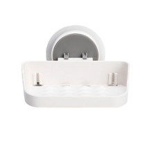 Клейка мильниця BP-4, пластикова біла