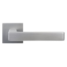 Ручка для дверей Z-1810 SC матовий сцин цинковий сплав