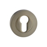 E3 AB накладка під циліндр стара бронза