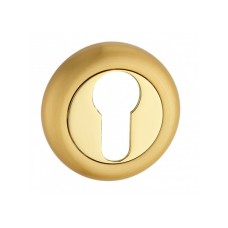 E5a PB/SB накладка на замок під циліндр, підлога. лат. / мат. лат.