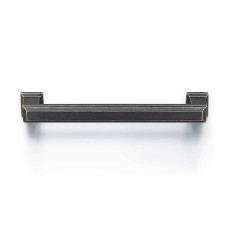 Ручка для меблів D-1010-224 у кольорі MBAB матова темна антична бронза