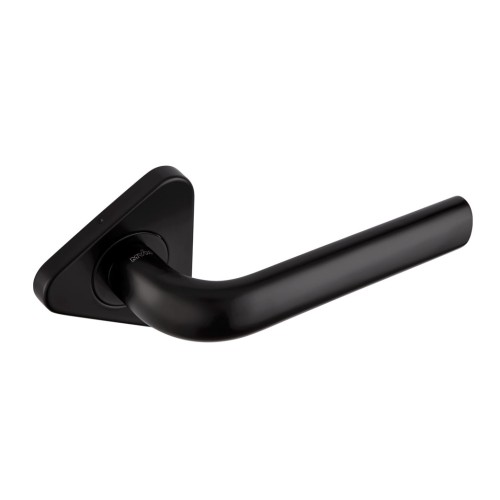 Ручка дверная из нержавеющей стали S-1105 черная - S-1105 BLACK