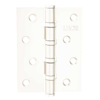 H-100 White петля для дверей універсальна