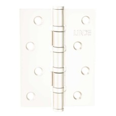 H-100 White петля для дверей універсальна