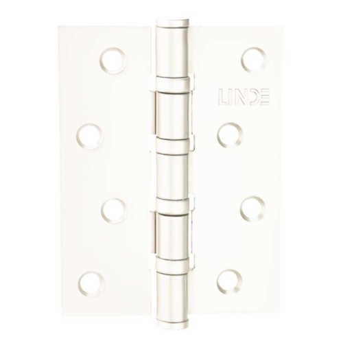 H-100 White петля для дверей універсальна - h-100-white