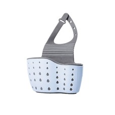 Кошик на змішувач, блакитний К-1524