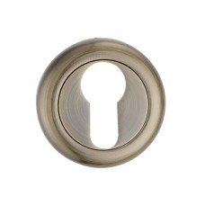 E5 AB накладка під циліндр стара бронза