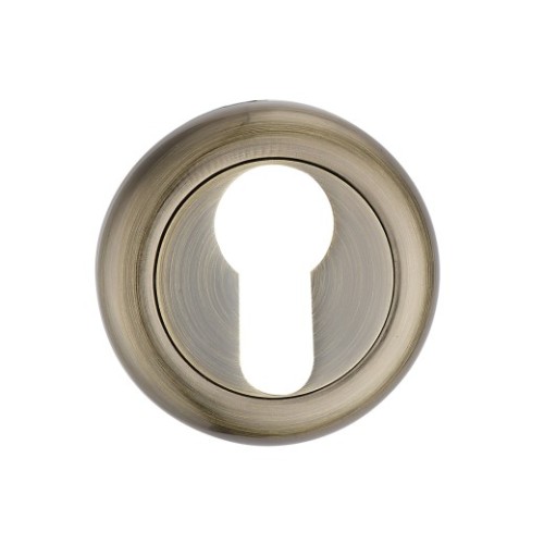 E5 AB накладка под цилиндр старая бронза - E5 AB