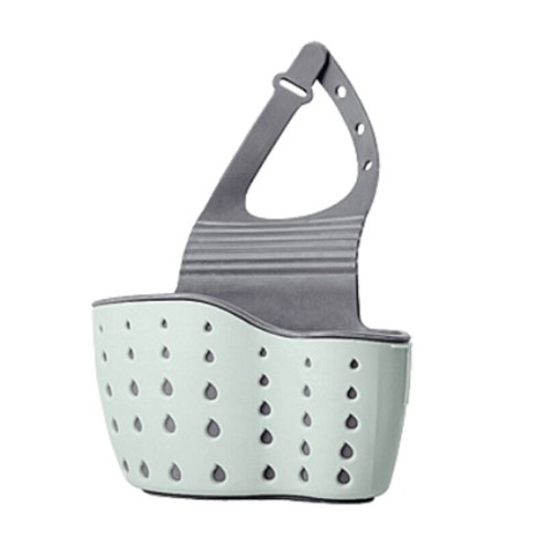 Корзинка на смеситель, оливковая К-1524 - K-1524 Olive