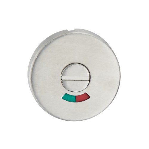 T11i SS накладка під WC (червоний/зел. індикатор) нержавіюча сталь - t11i ss