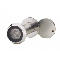 DV35-55/16 MC вічко дверне матове хром