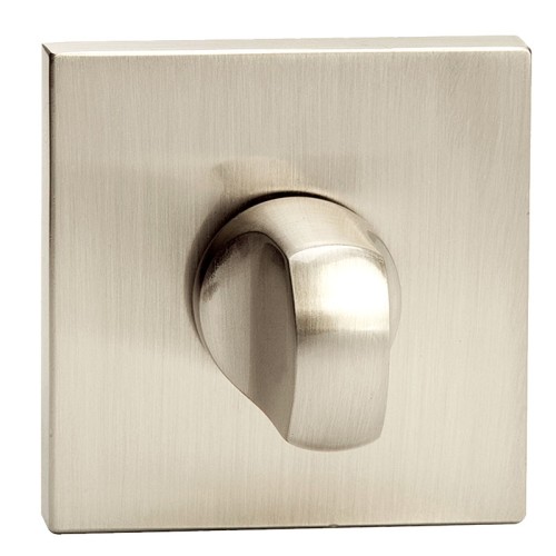 Накладка на замок під WC T20 у кольорі SN матовий нікель - T20 SN