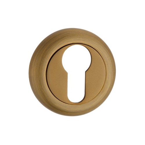 E5 MACC накладка під циліндр матова бронза - e5-macc