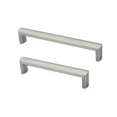 Ручка SS-1022-160 SS для меблів із нержавіючої сталі